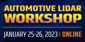 Automotive LIDAR 2023 