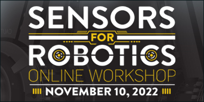 Sensors for Robotics Workshop 2023