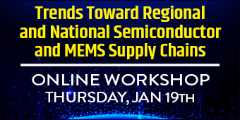 Trends Regional and National Semiconductor Supply Chain, Microtech Ventures 2023