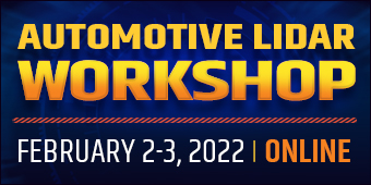 Automotive LIDAR Workshop 2022
