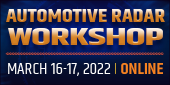 Automotive Radar Workshop 2022