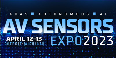 AV Sensors Expo 2023