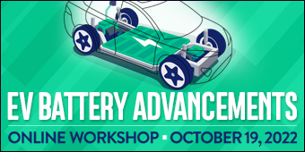 EV Battery Advancements Workshop 2022