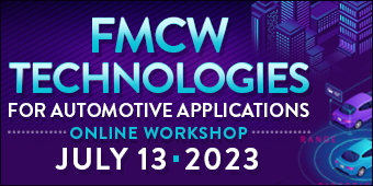 FMCW Technologies for Automotive Applications Workshop