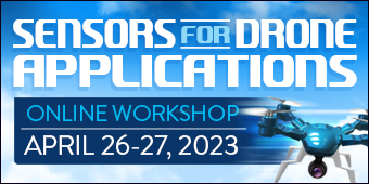 Sensors for Drones Workshop 2023